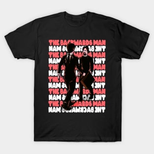 Backwards Man T-Shirt